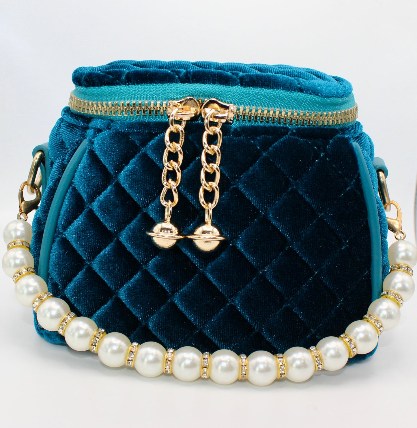 Pearl Pop | Mini Bag