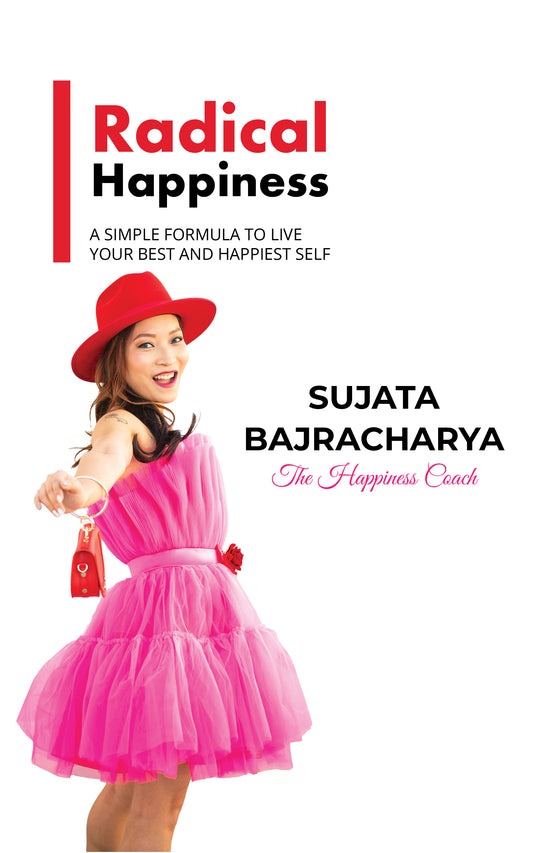 Radical Happiness Book