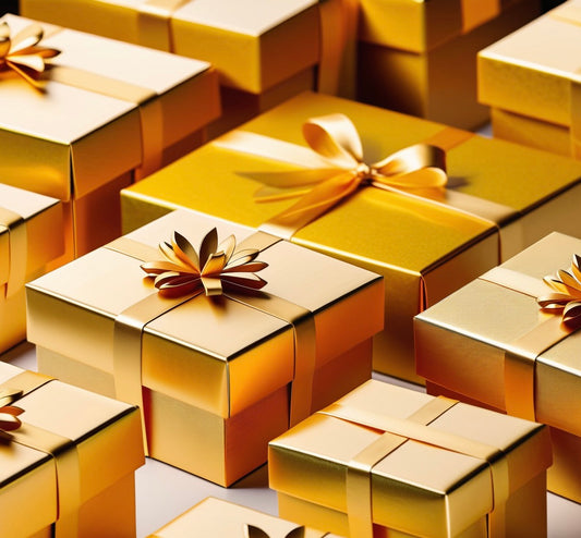 Gratitude Box - The Perfect Gift of Appreciation