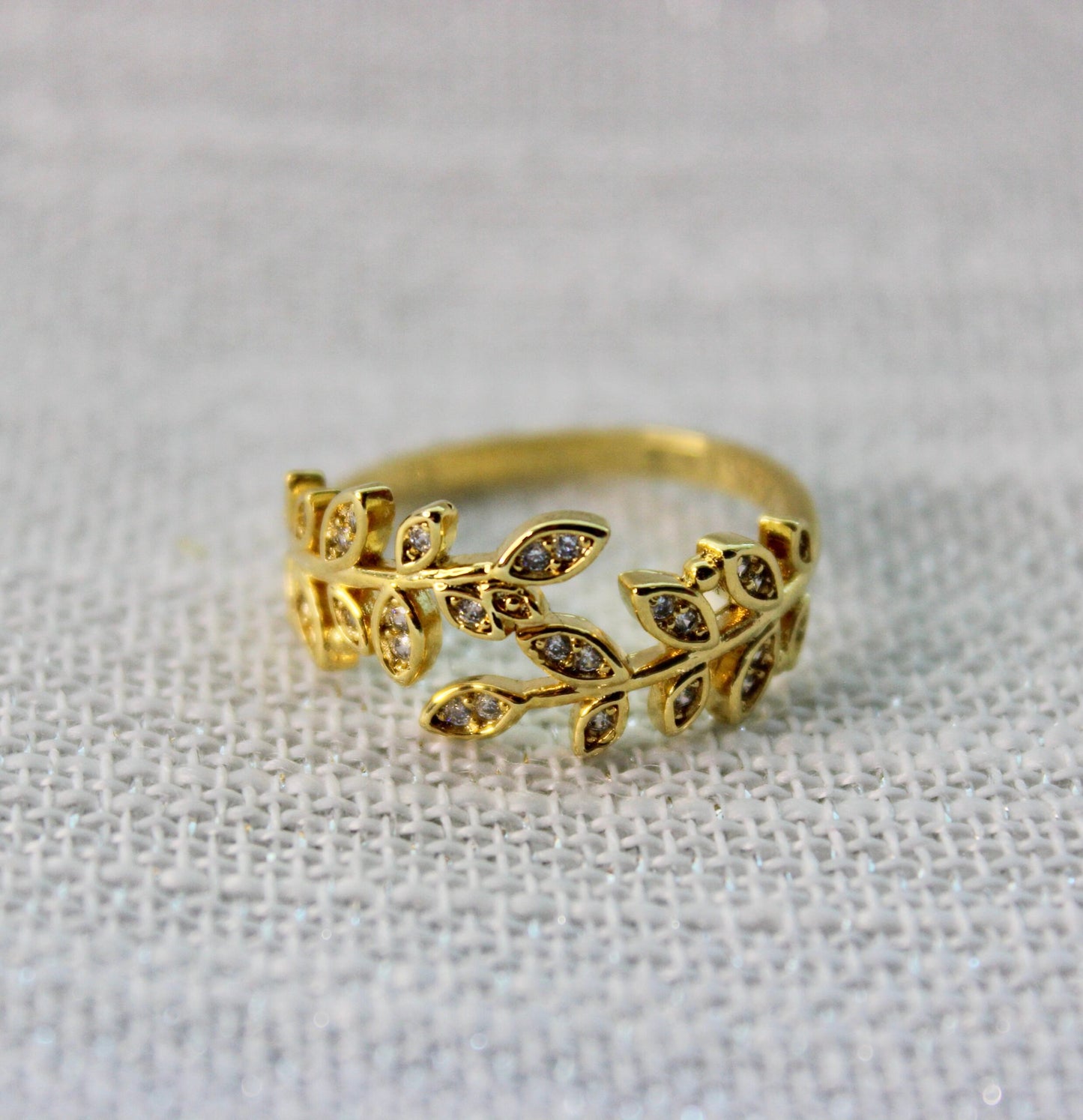 Leaf Ring