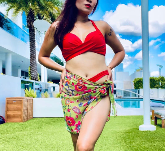 Blooming Paradise