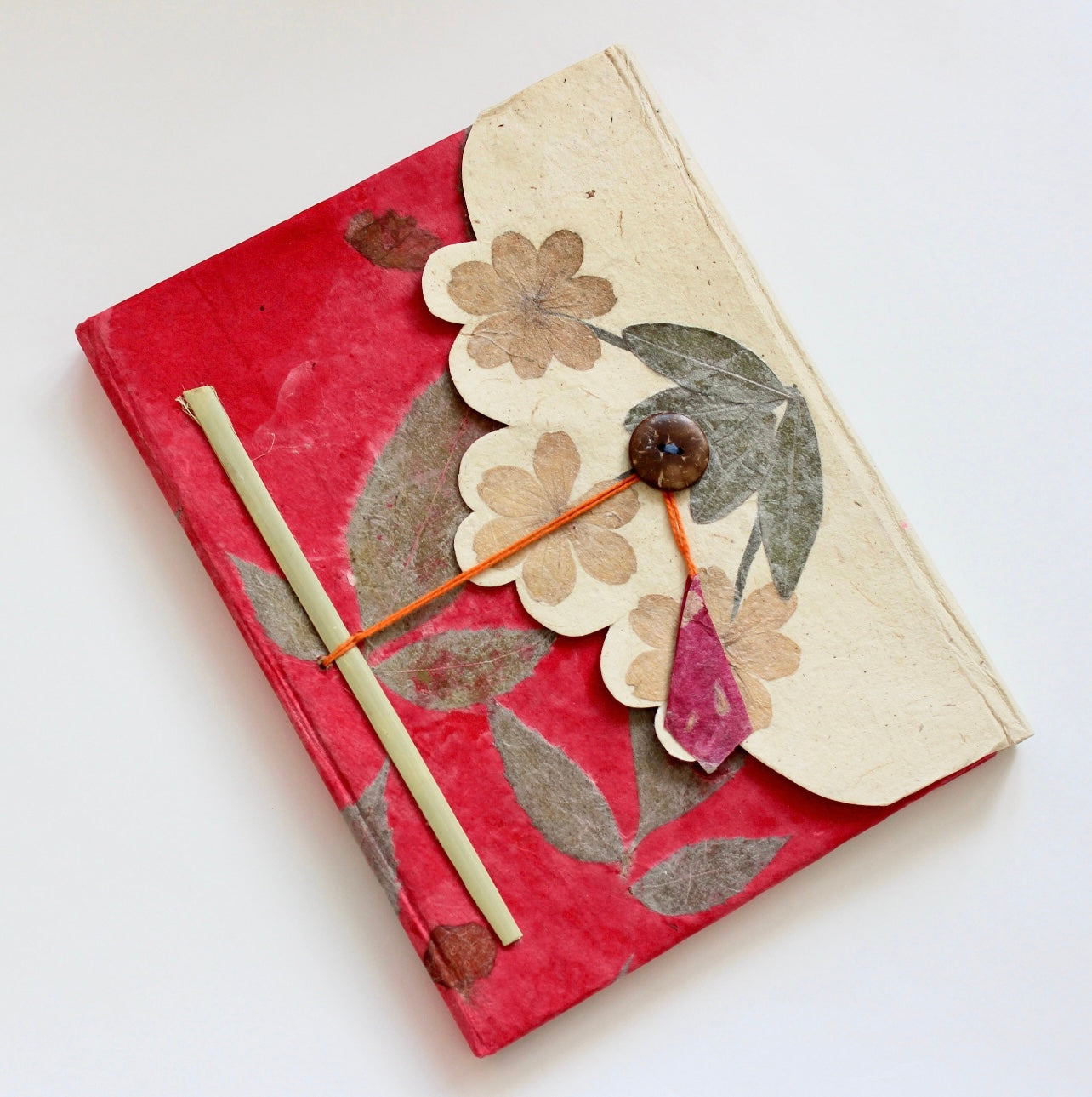 Flower Blossoms Journal