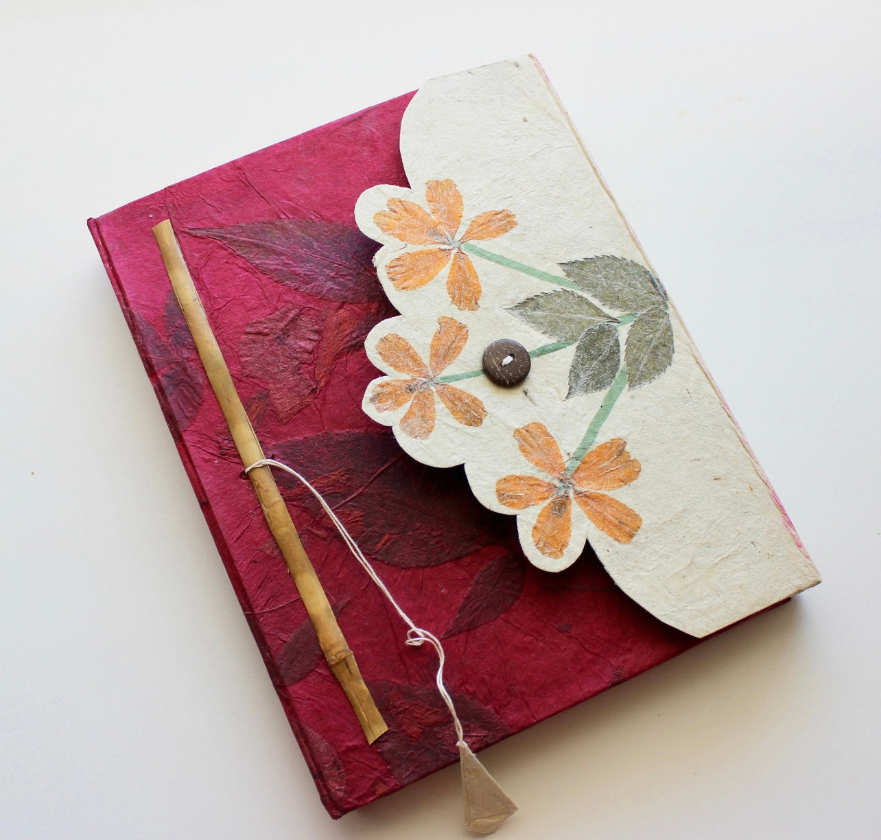 Flower Blossoms Journal