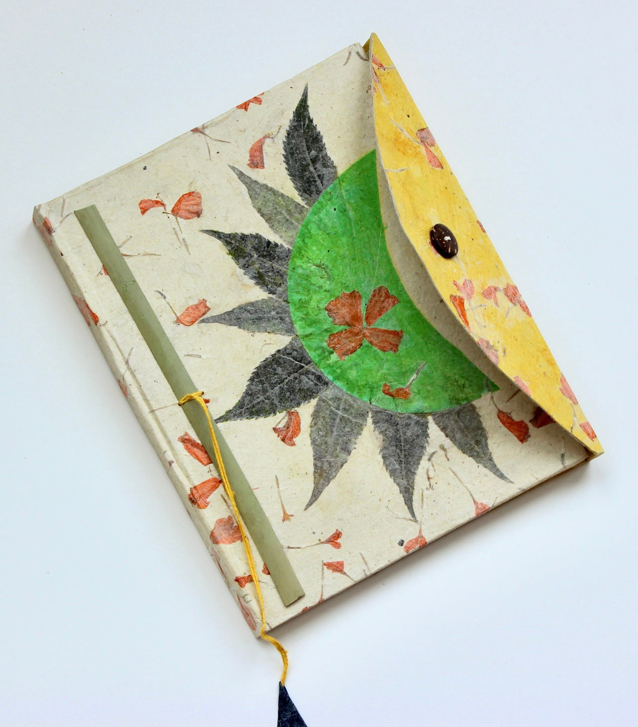 Plant made Journal - Sunshine