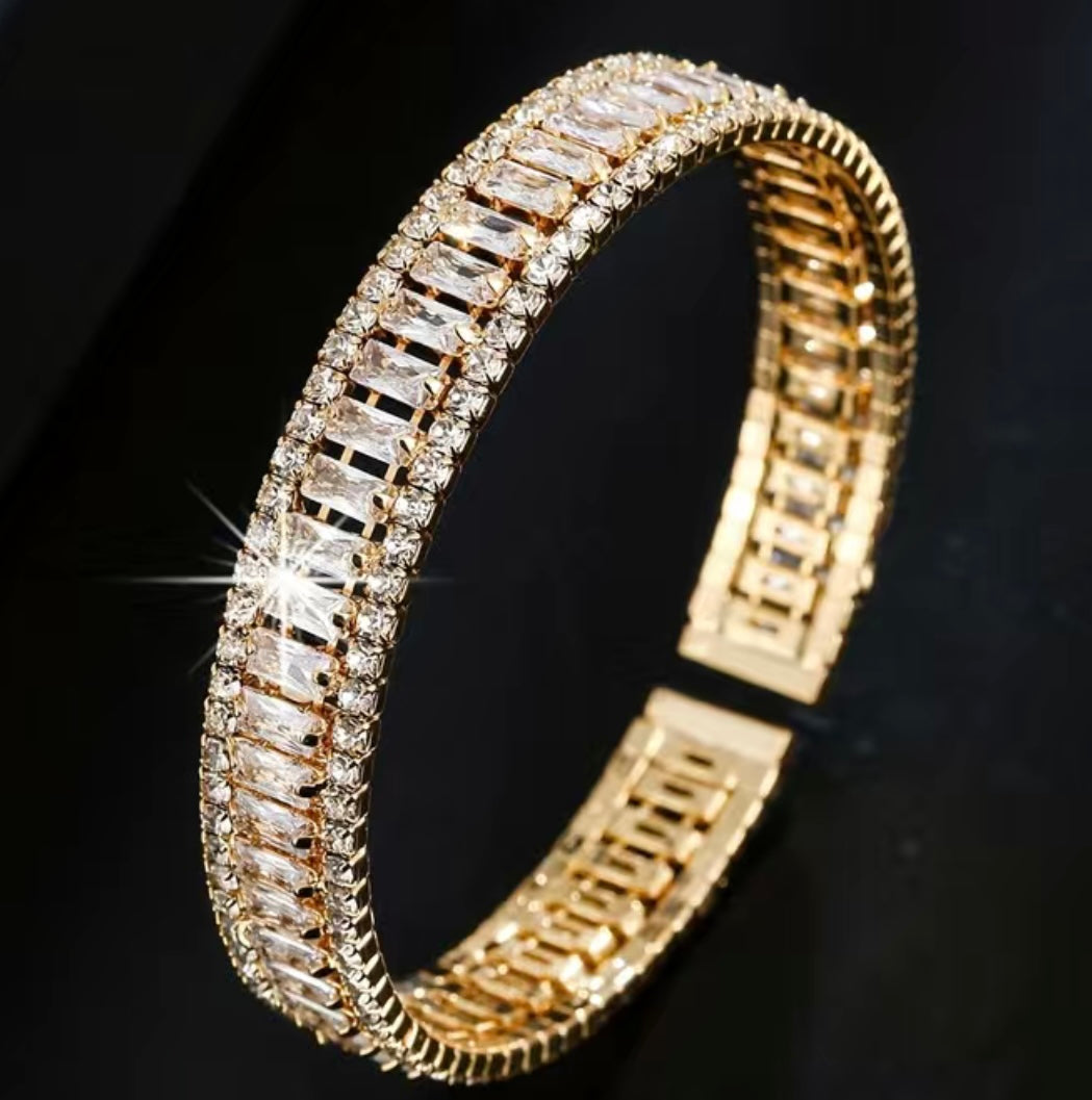 Divine Dazzle Bracelet