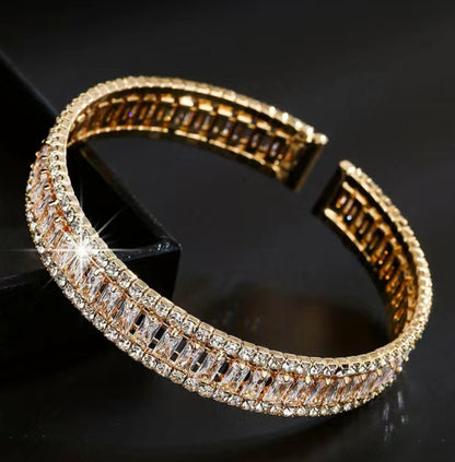 Divine Dazzle Bracelet