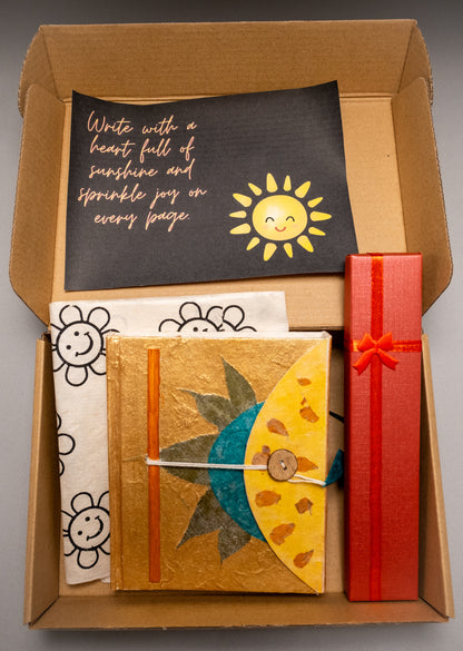 Write and Shine Happy Box